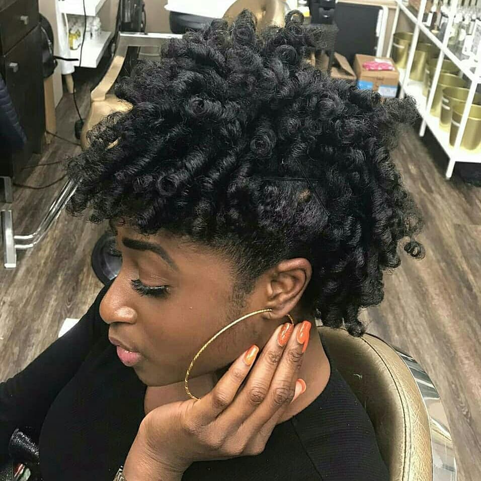 Natural African Hair Braiding - Ask For Kwamie gallery image 1