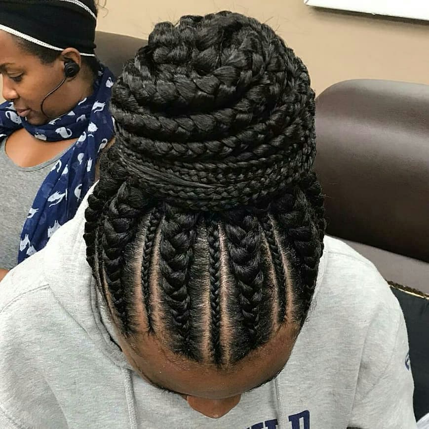 CROTCHET BRAIDS
