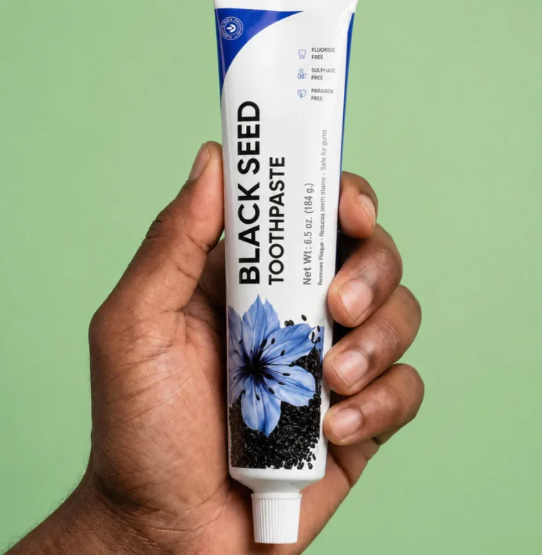 Black Seed Toothpaste