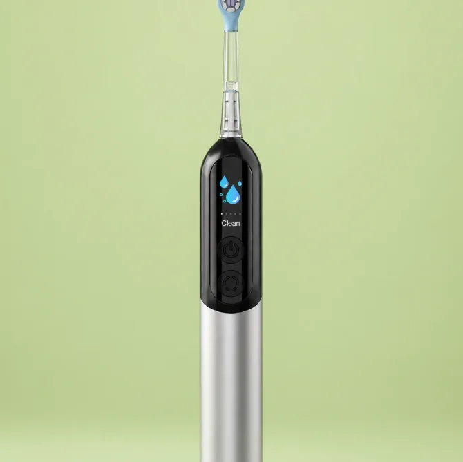 Electronic Power Toothbrush (10x Power w/ 5 modes)