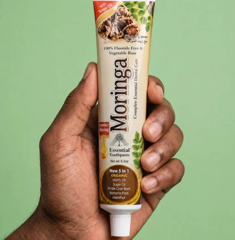 Moringa Toothpaste