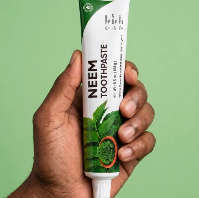 Neem Toothpate
