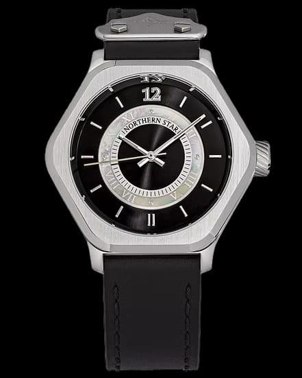 Black Sentinel - Gold Rotor Limited Edition 40.5mm