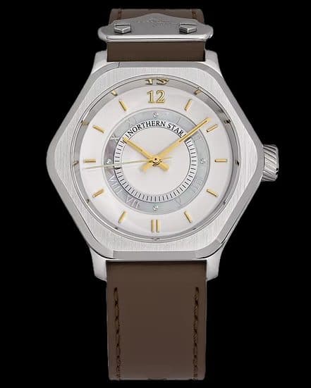 White Sentinel 40.5mm