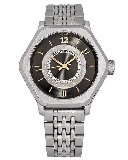 Gunmetal Sentinel 40.5mm
