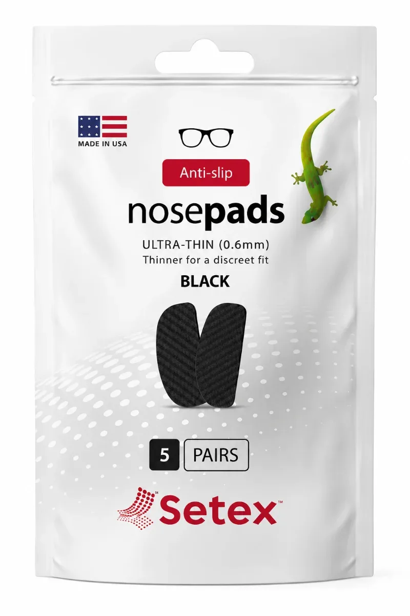 Kenbe Frame Anti-Slip Nose Pads by Setex®