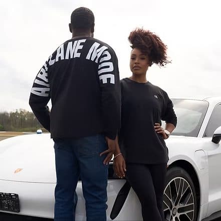 AIRPLANE MODE Long Sleeve Shirt