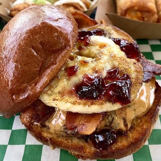DA Butta Burger