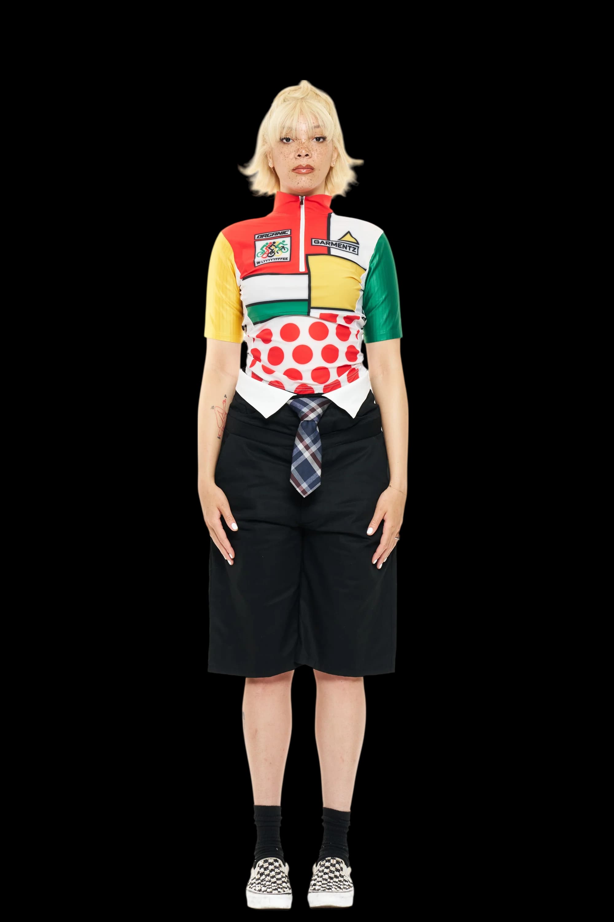 Dōten Cycling Jersey
