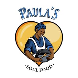 Paula's Soul Food Cafe logo