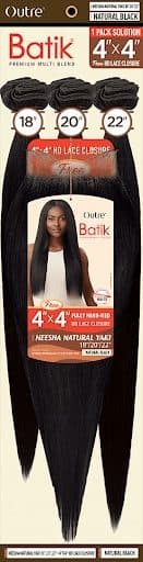 Batik Yaki Premium Multi Blend One Pack Solution
