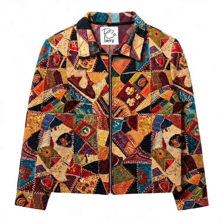 The Heirloom Jacket