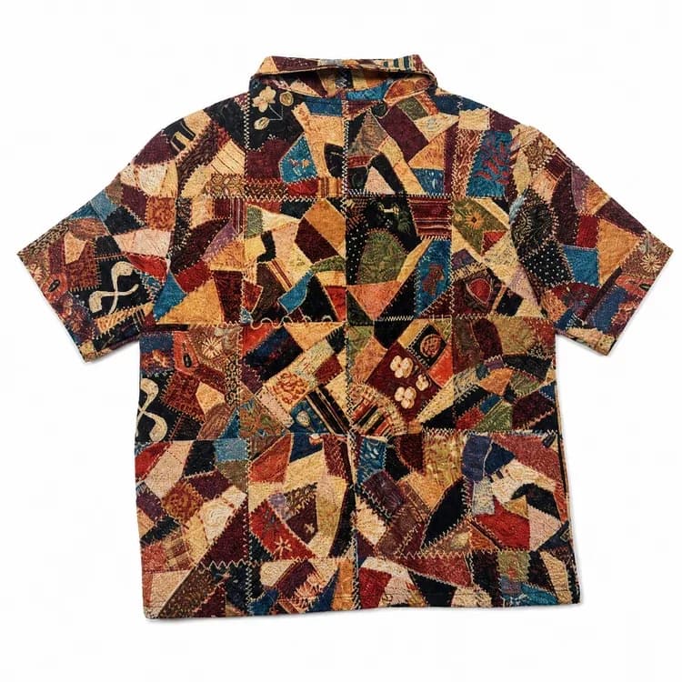 The Heirloom Shirt