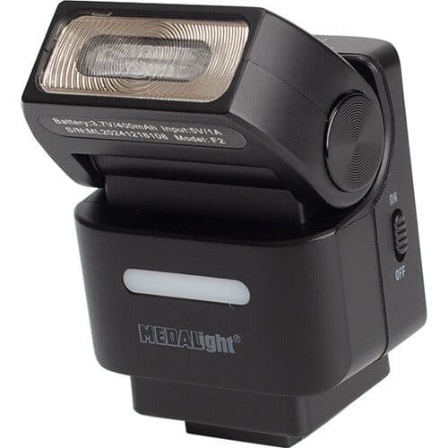 MedaLight F2 Mini Wireless Camera Flash