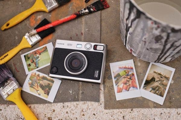 Fujifilm Instax Mini Evo Hybrid Instant Film Camera