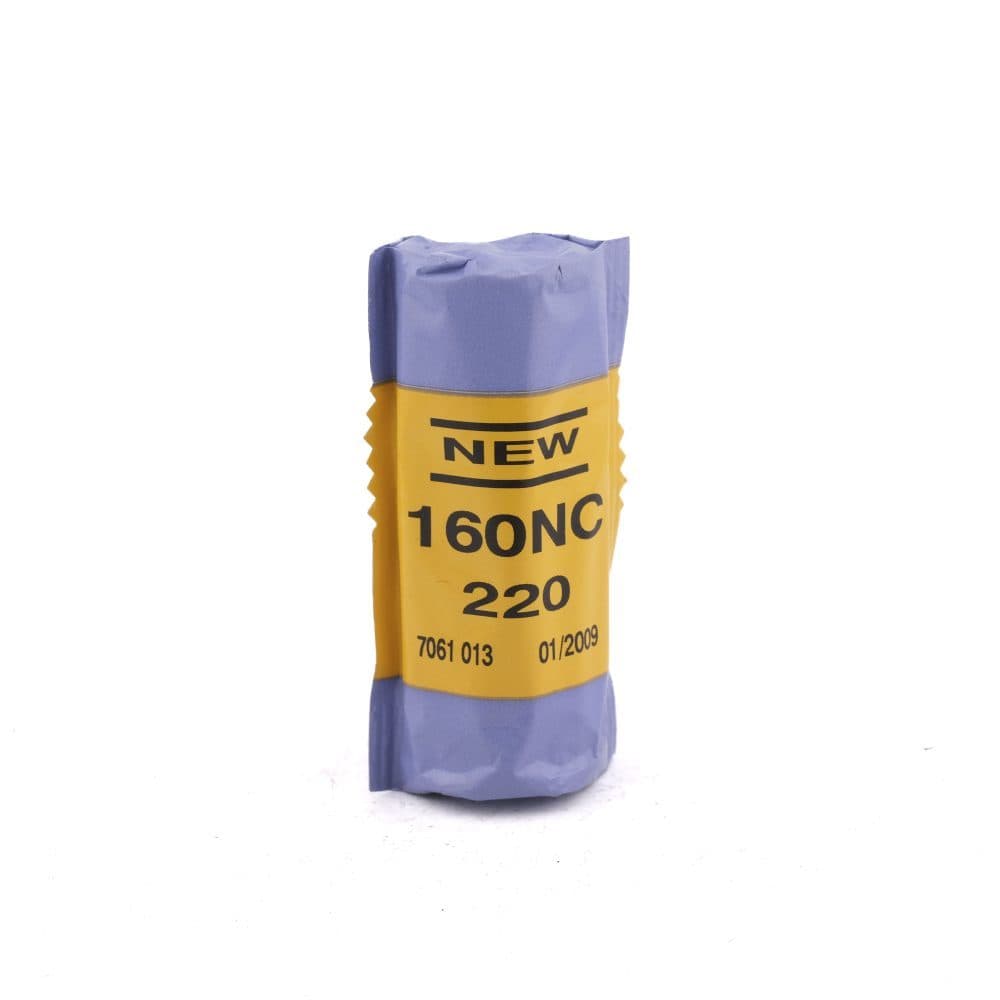Kodak Portra 160NC 220 Color Negative Film – Expired 01/2009 (Cold Stored)