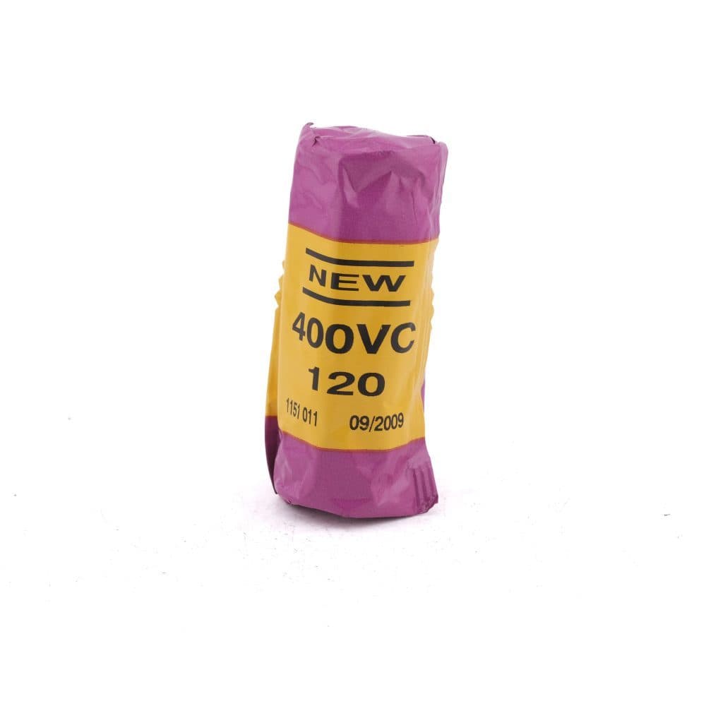 Kodak Portra 400VC 120 Color Negative Film – Expired 09/2009 (Cold Stored)