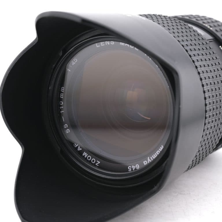 Mamiya 645 AF 55–110mm f/4.5 Zoom Lens