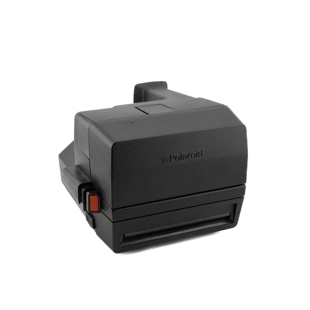 Polaroid 600 One step Flash Instant Film Camera