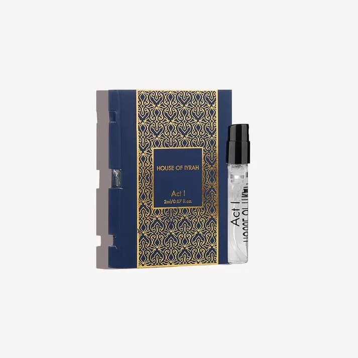 Act I Sample