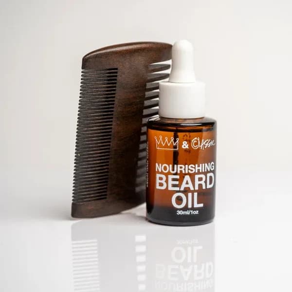 Nourishing Beard Oil