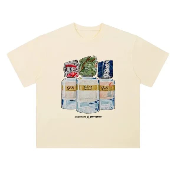 Crownstone Tee (SF x Garron Phillip)