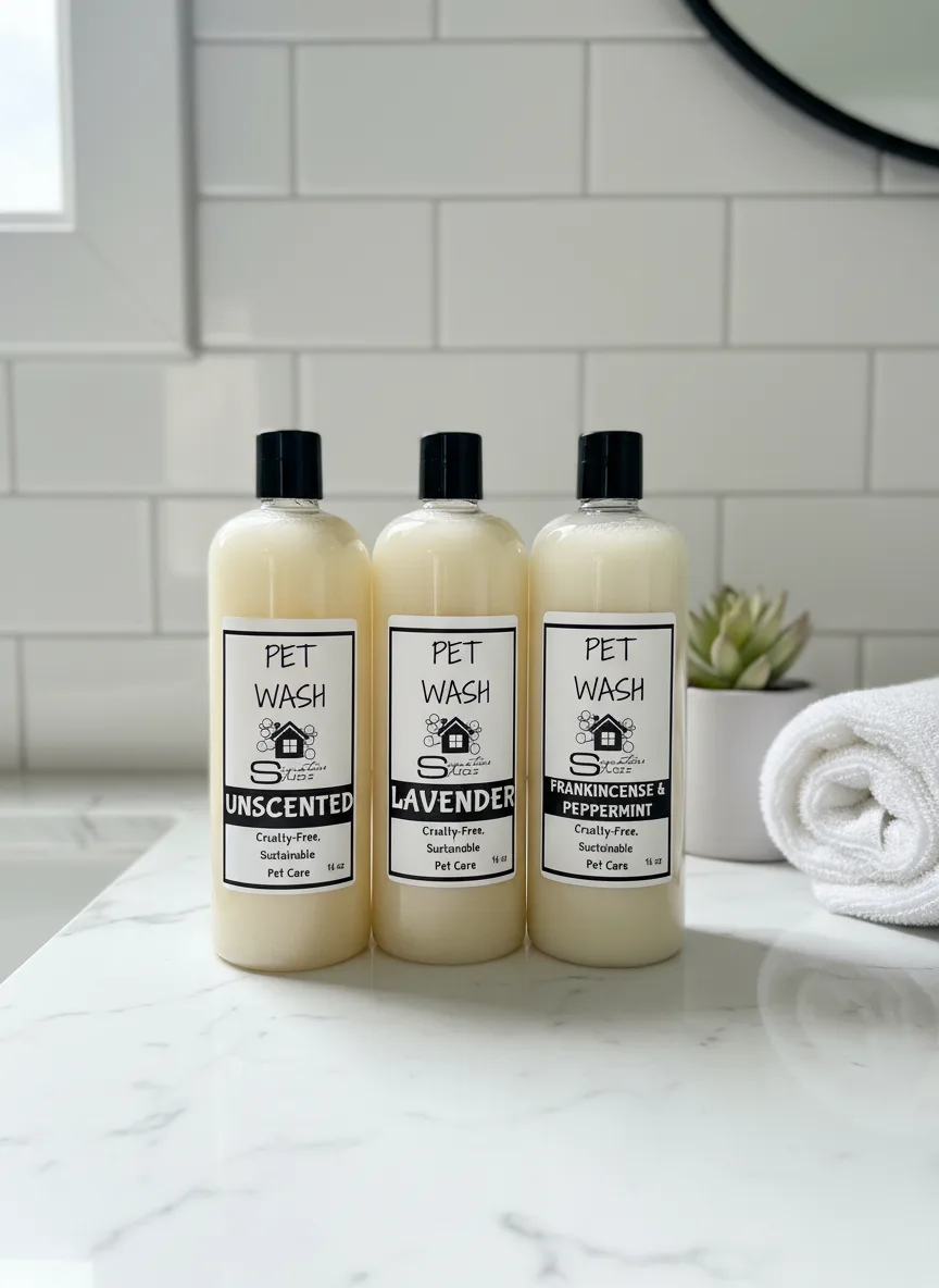 PET WASH (16OZ)