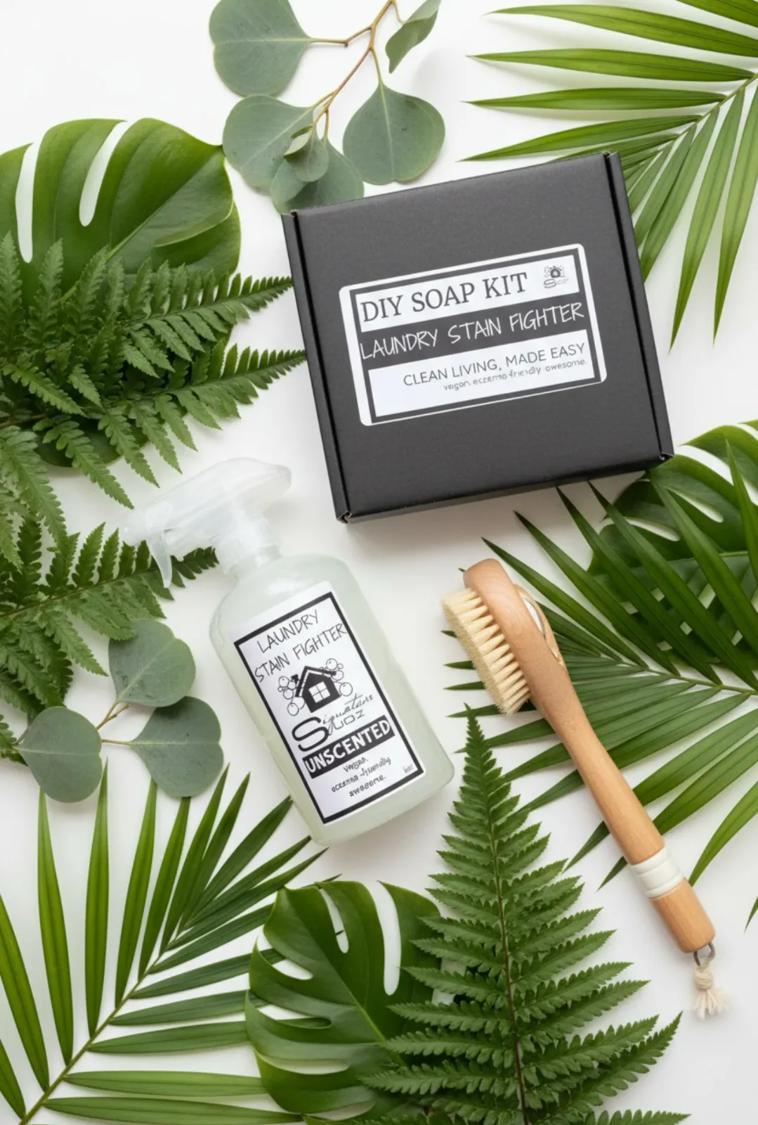 STAIN FIGHTER DIY KIT