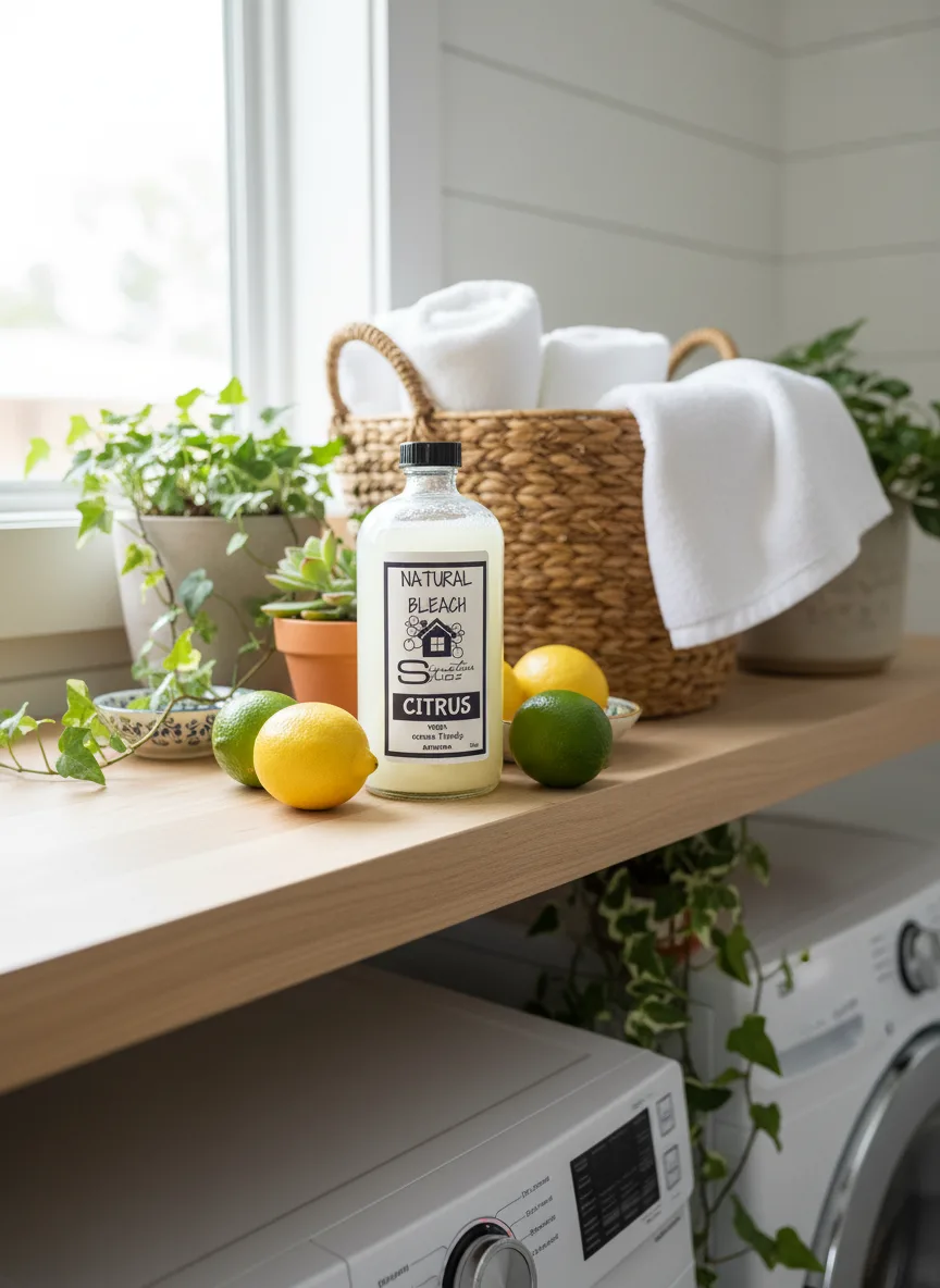 NATURAL BLEACH CITRUS (16OZ)