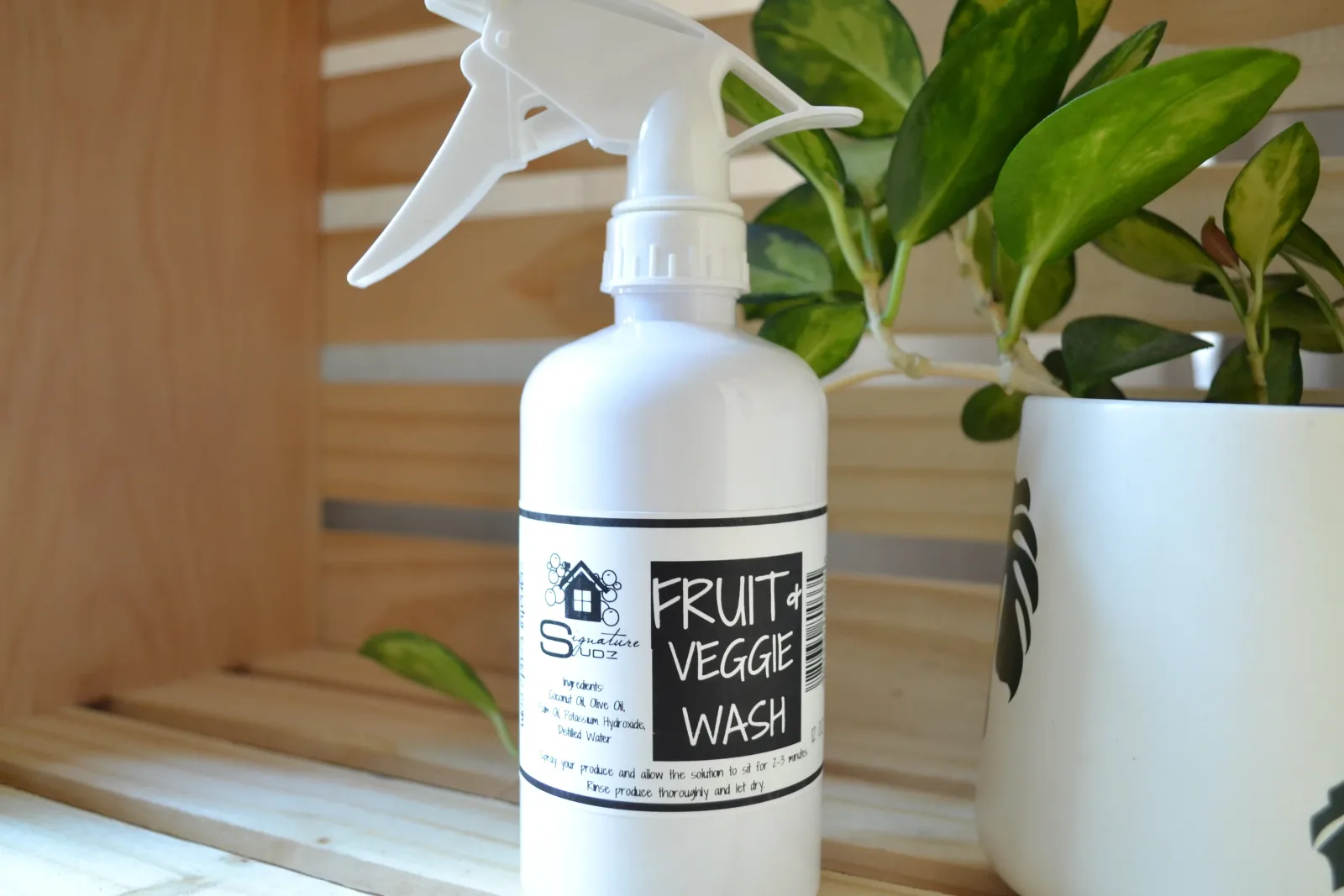 FRUIT & VEGGIE WASH (16OZ)