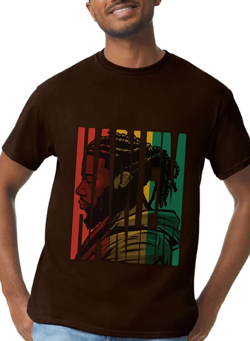 Harlem Black Man