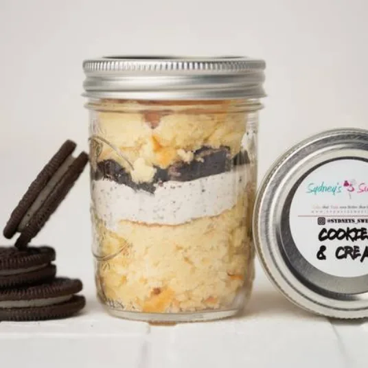 Cookies & Cream