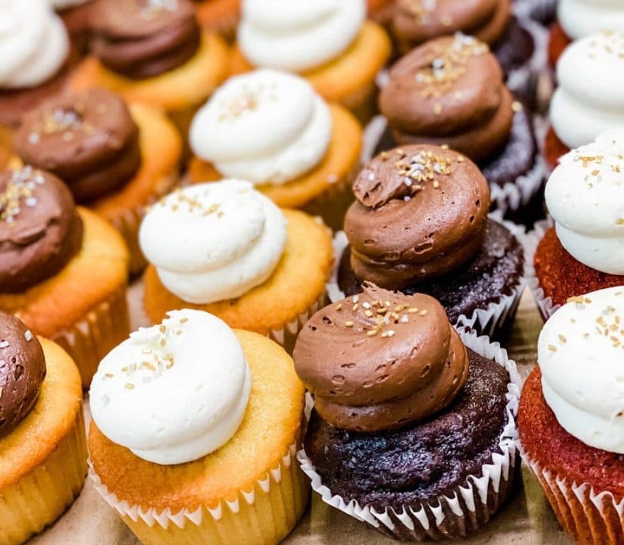 2 Cupcake Pack
