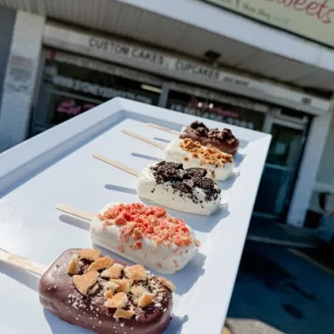 Frozen Triple Chocolate