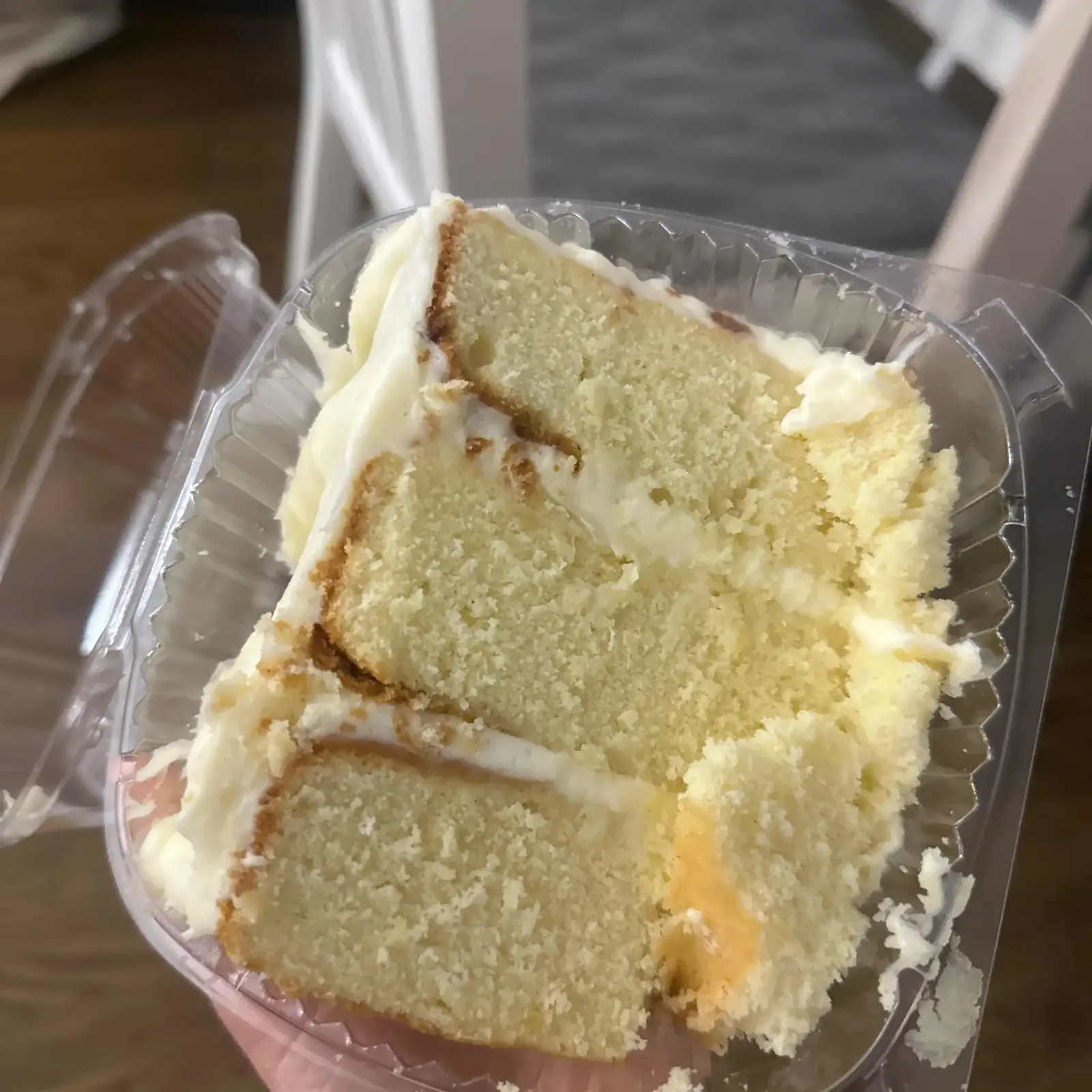 Pineapple Coconut Cake