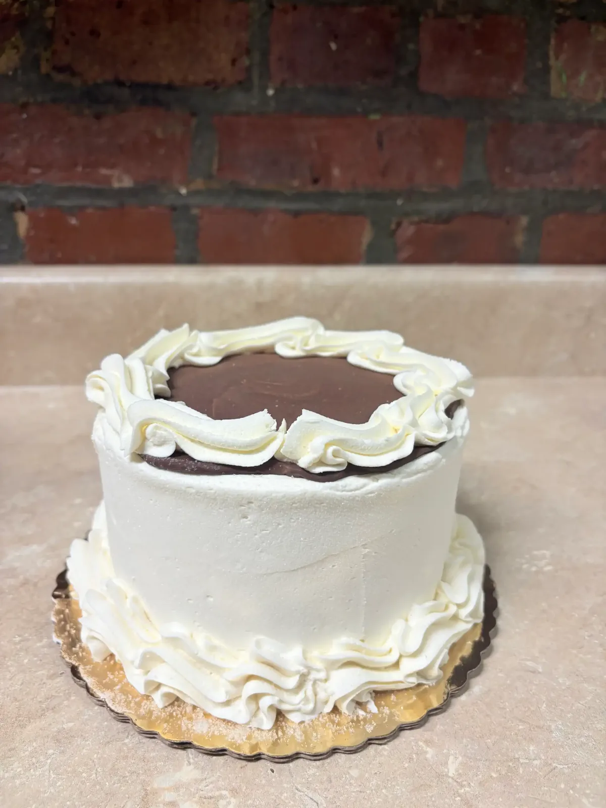 Tuxedo Cake