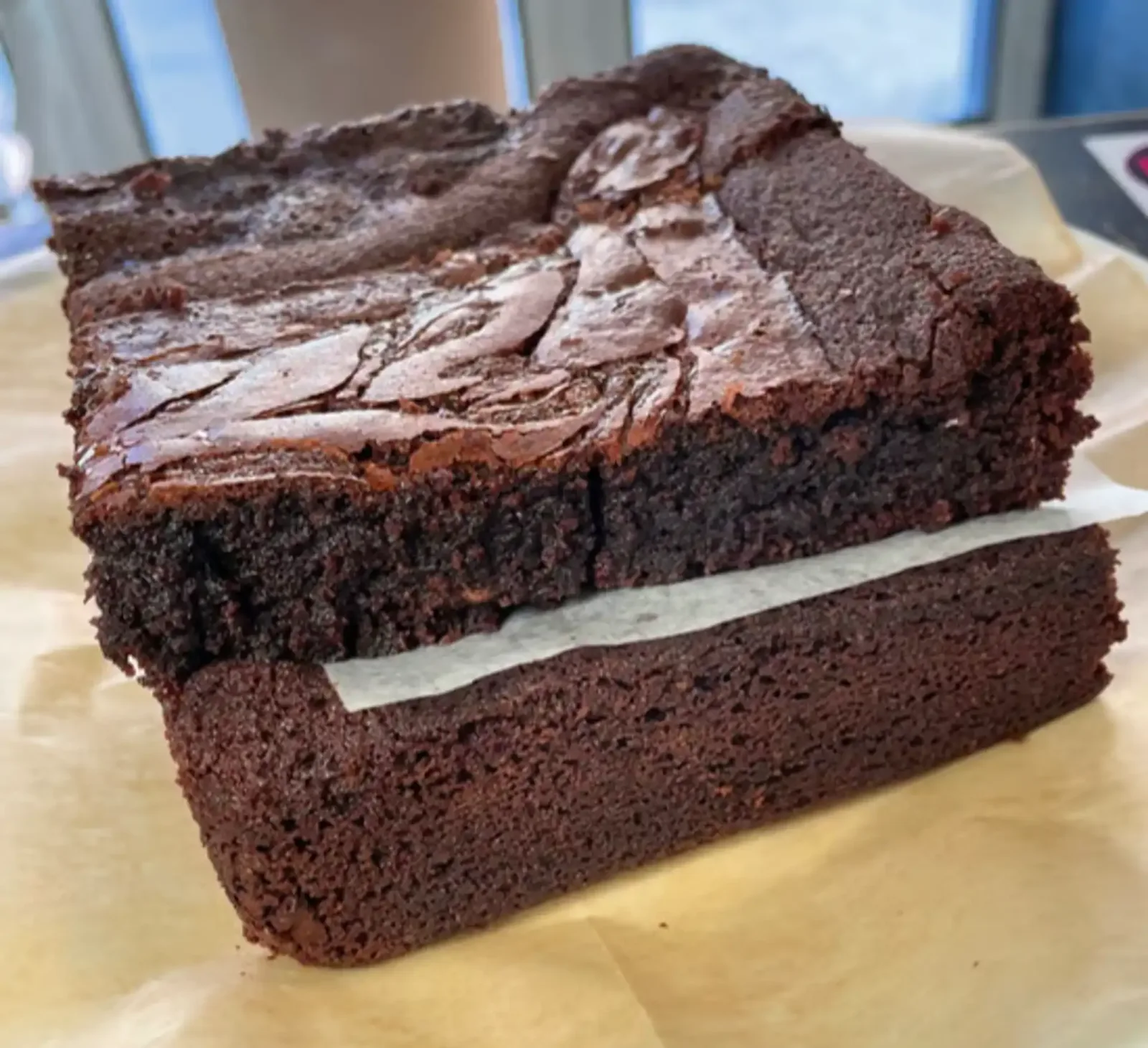 Fudge Brownie
