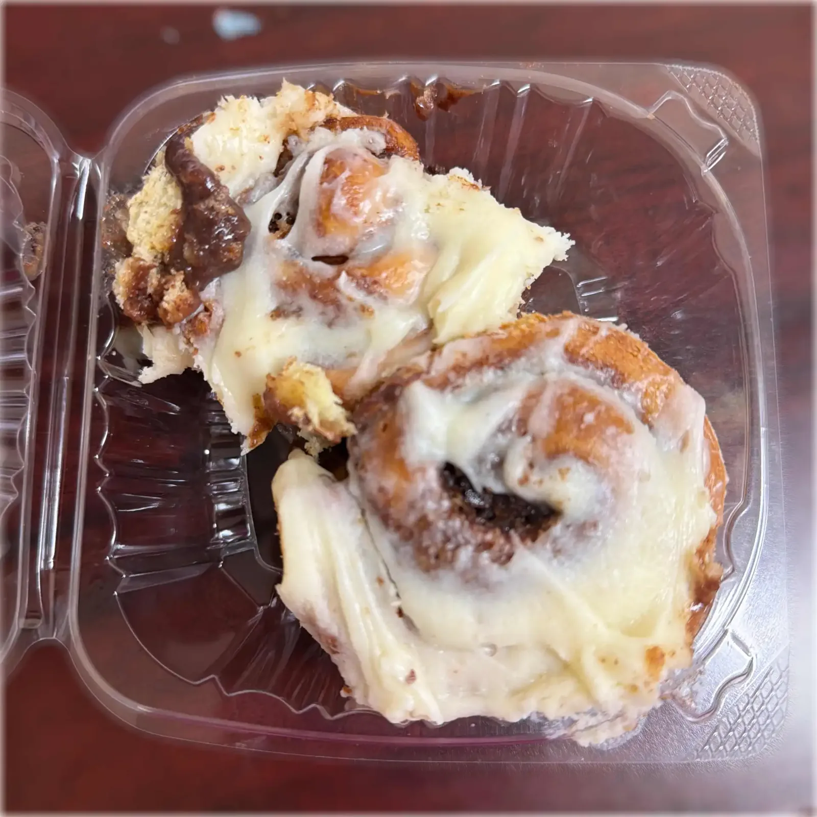 Ooey Gooey Cinnamon Buns