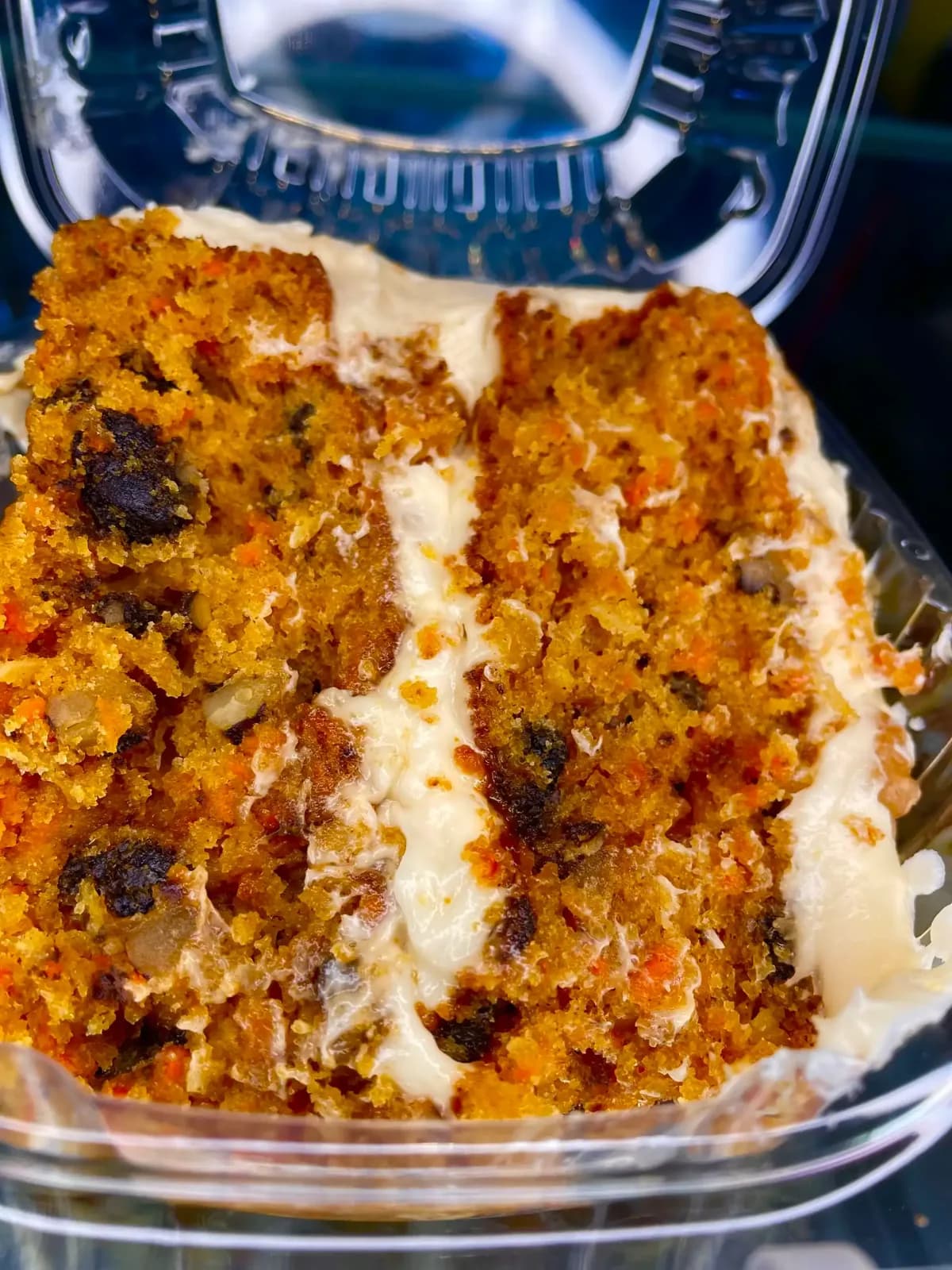 Bomb @$$ Carrot Cake
