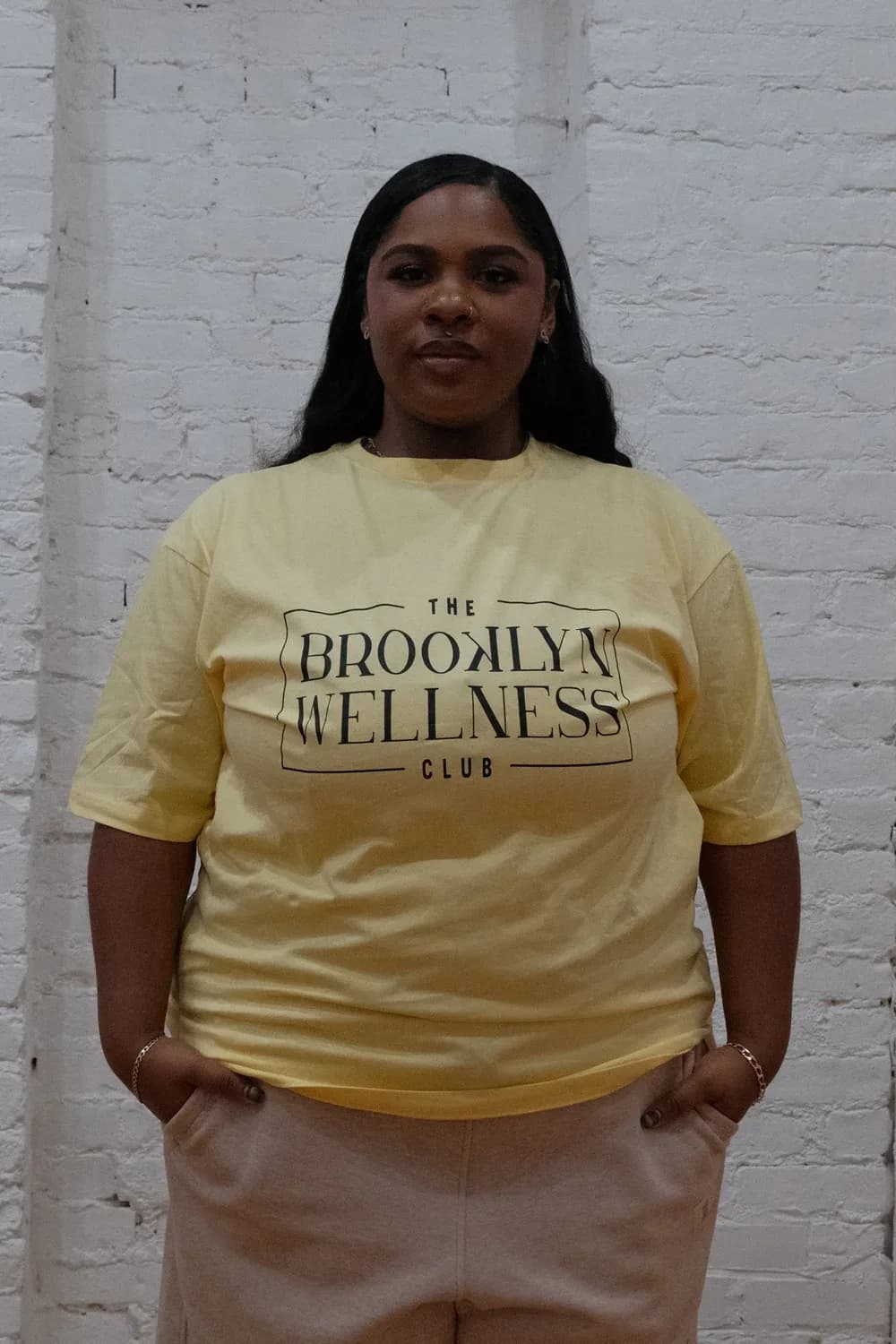 Wellness Tee-Multigendered