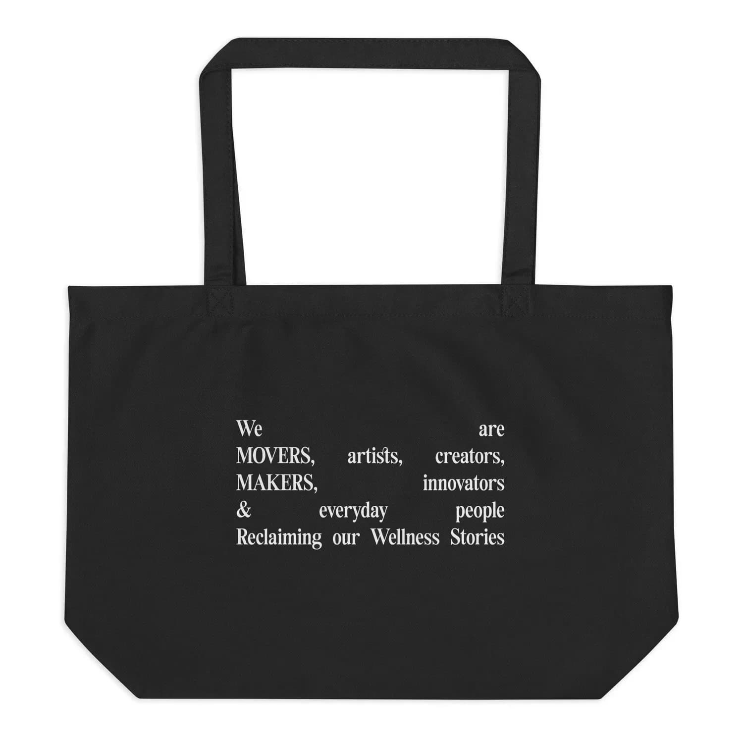 BWC Organic Tote bag