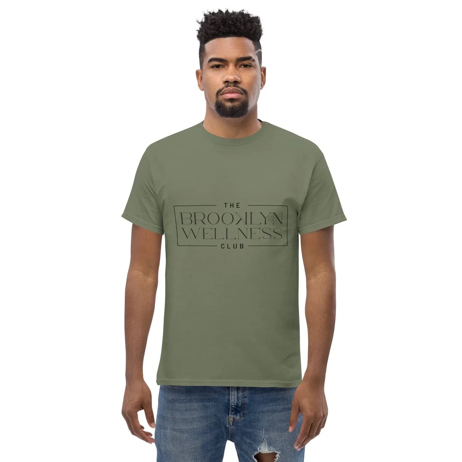 Wellness Tee-Multigendered