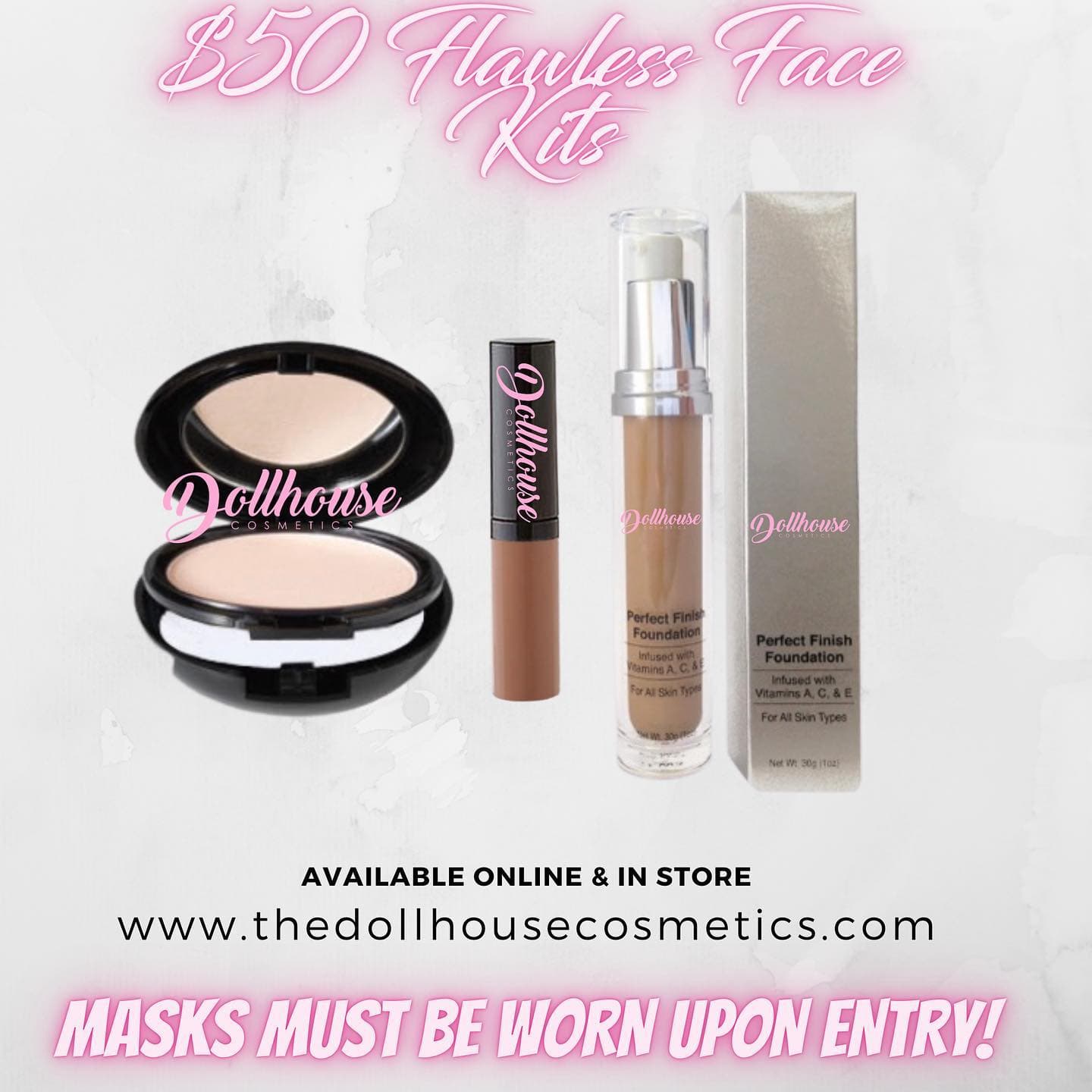 Dollhouse Cosmetics gallery image 1