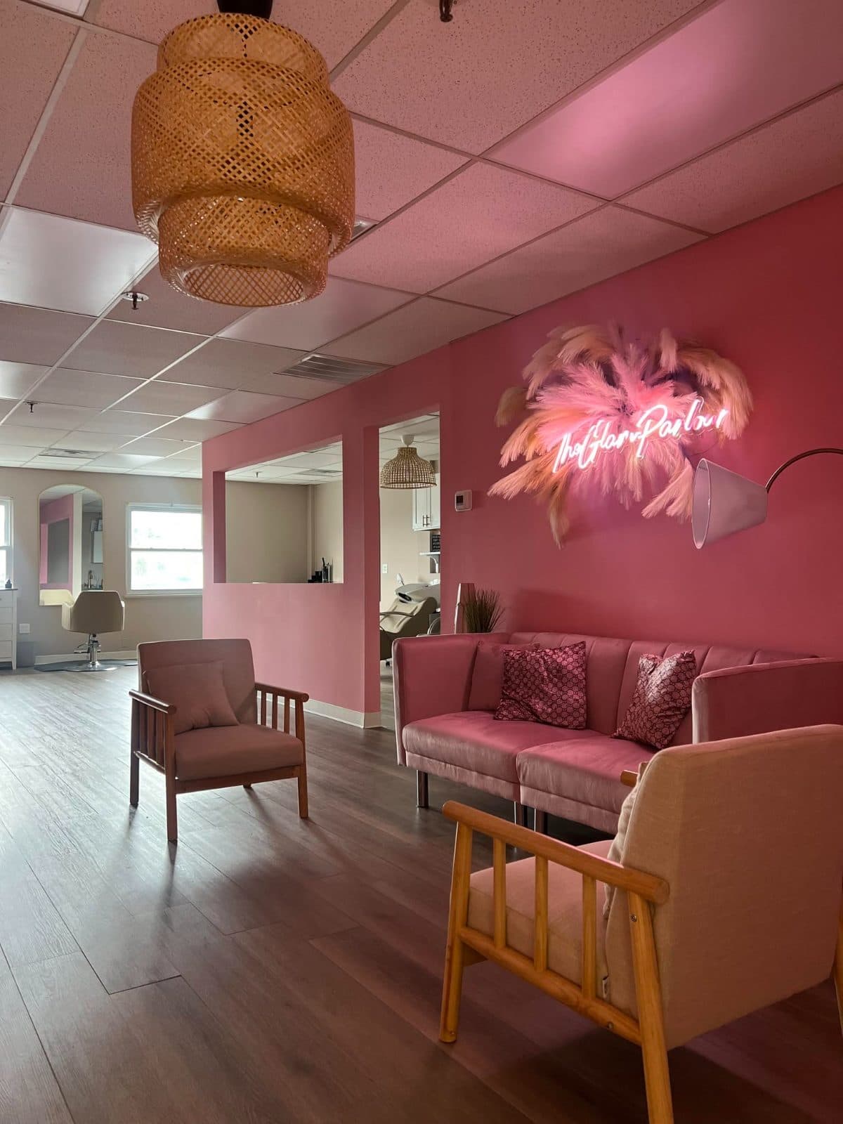 The Glam Parlour