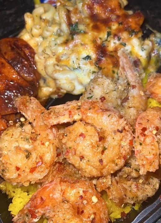 Honey Ol' Bay Shrimp
