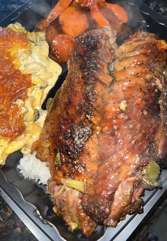 Turkey wings