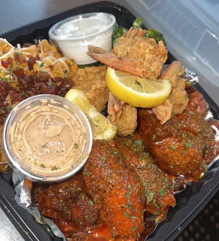 Chicken Meal