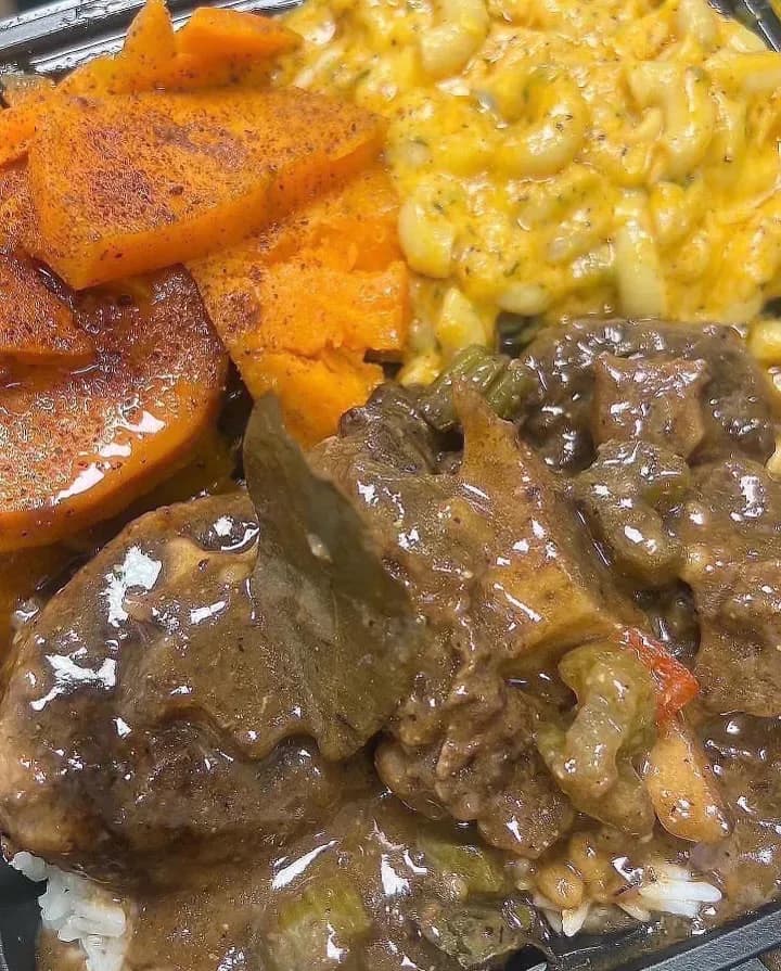 Oxtails