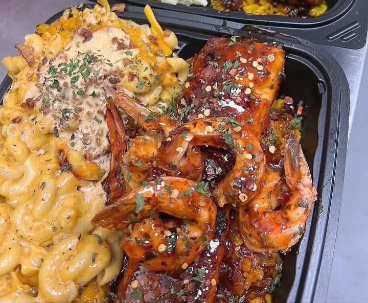 Honey Glaze Salmon