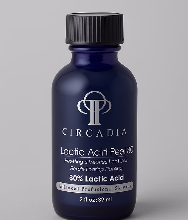 Lactic Acid Peel Series - 3 Sessions